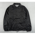 OEM Custom Men's Coaches Jacket Wholesale Blank Jacket